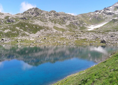 Le Tour du Mont Blanc par ses variantes ! 
